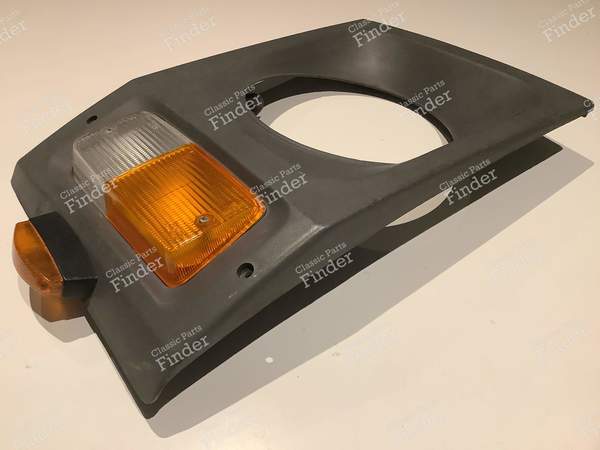 Blink-/Positionsleuchten + Scheinwerferumrandung - PEUGEOT J9 - 7930526618- 1