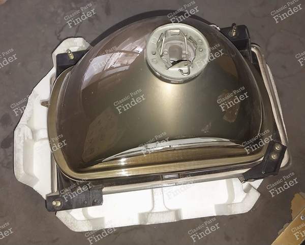 Right headlight - PEUGEOT 604 - 6210.71 / 129588 / 52222- 3