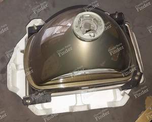 Right headlight - PEUGEOT 604 - 6210.71 / 129588 / 52222- thumb-3