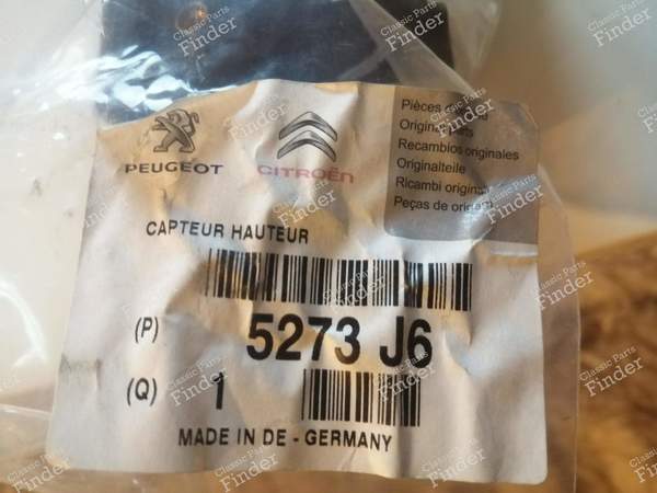 Sensoren für die Höhe der Aufhängung - CITROËN C6 - 5273J6 / 5273J8- 0