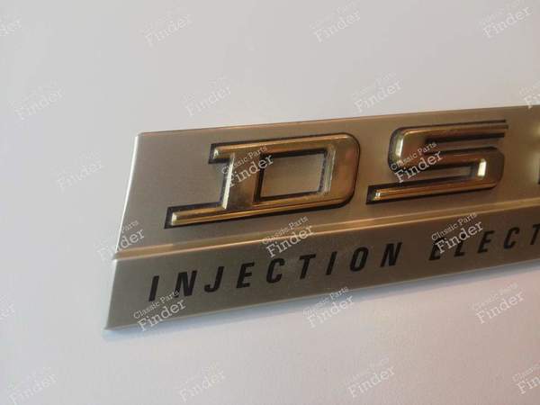 Kofferraumkürzel DS 21 ie - CITROËN DS / ID - 1