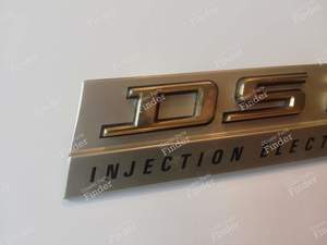 Kofferraumkürzel DS 21 ie - CITROËN DS / ID - thumb-1