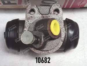 Paire de cylindres de roue avant gauche et droite - OPEL Kadett (B) - 10681/10682- thumb-2