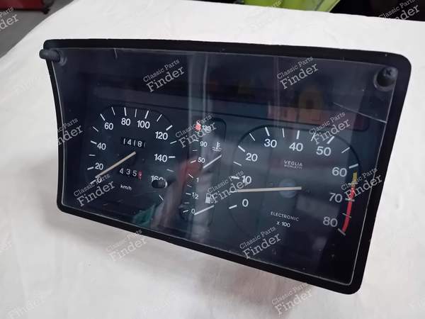 Meter block with rev counter - AUTOBIANCHI A112 - 2
