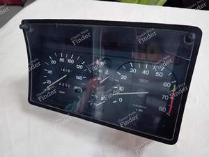 Meter block with rev counter - AUTOBIANCHI A112 - thumb-2