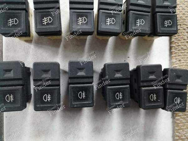 Various switches - Peugeot-Citroën - CITROËN XM - 655121- 6