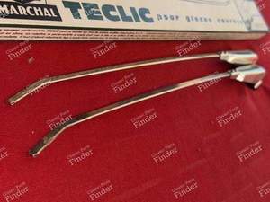 Paire de bras d'essuie glace - RENAULT 8 / 10 (R8 / R10) - thumb-4
