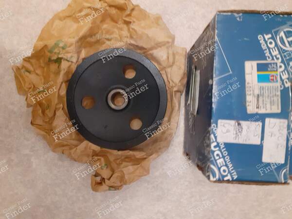 Power Steering Pump Pulley - PEUGEOT 505 - 4003.34- 1