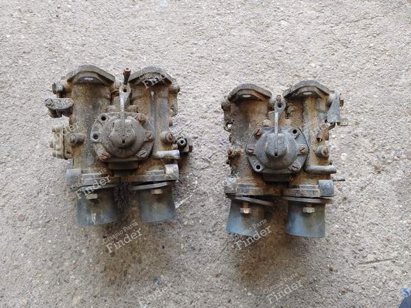 Solex C35 PHH carburetors - CITROËN Visa / C15 - C35PHH- 0