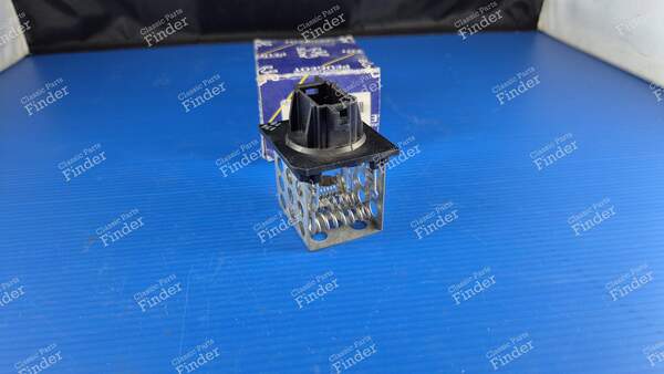 Heating Fan Resistor - PEUGEOT 206 - 6450.EN- 2