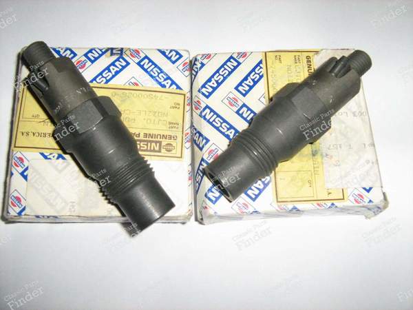 Porte injecteur - NISSAN Patrol / Safari (160/260) - 745000260- 0