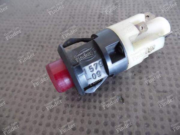 WARNING SWITCH - PORSCHE 911 / 912 (901) - 91161312432 équivalente à 91161312435- 4