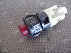 WARNING SWITCH - PORSCHE 911 / 912 (901) - 91161312432 équivalente à 91161312435- thumb-4