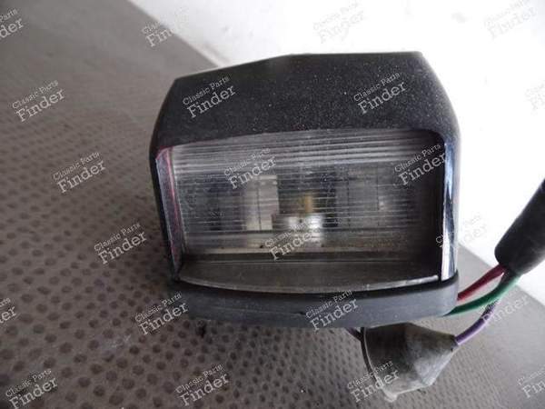 LEFT REAR LIGHT SEIMA 637 CITROËN ID & DS - CITROËN DS / ID - 637- 5