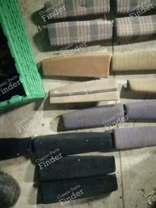 Armlehnen in der Tür - CITROËN CX - thumb-3