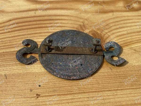 Panhard Levassor 'Sans Soupapes' emblem - PANHARD & LEVASSOR X19 - 1