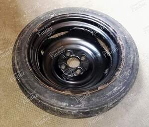 Notrad - unbenutzt - VOLKSWAGEN (VW) Golf II / Jetta - 191601025E- thumb-5