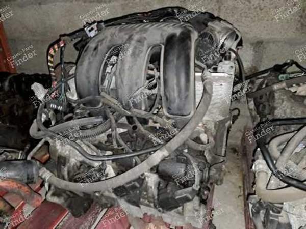 986 2.7L M96/24 engine - PORSCHE Boxter (986) 