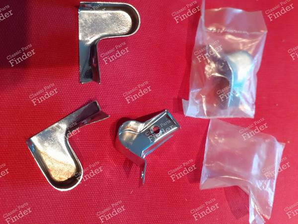 KIT cache de finition de joints de porte - MG MGB / MGC - AHH6170- 0