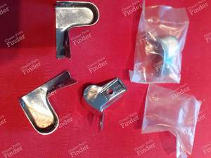 KIT cache de finition de joints de porte - MG MGB / MGC