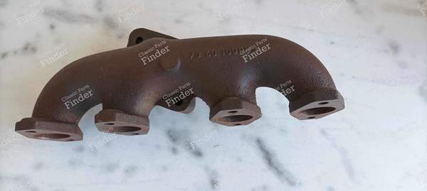 Exhaust manifold - PEUGEOT J7 - 7940100089- 0