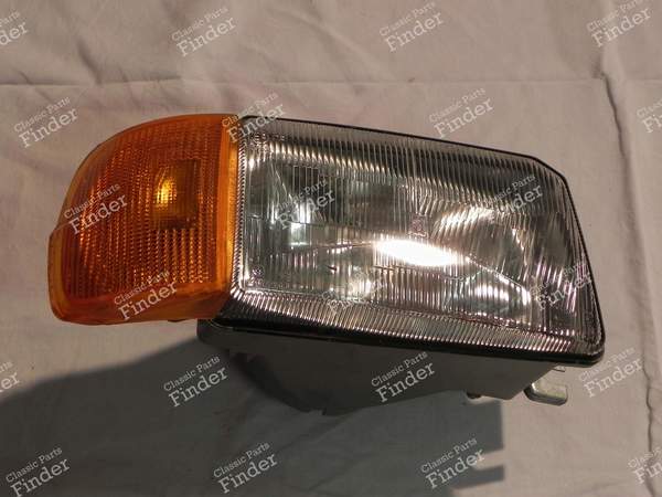 Optik vorne rechts + Blinker - ALFA ROMEO Alfasud - 07420748 / 16420717 / 712003420000- 0