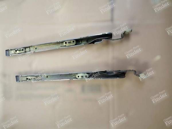 Paar Kofferraumkompasse hinten - CITROËN CX - 1