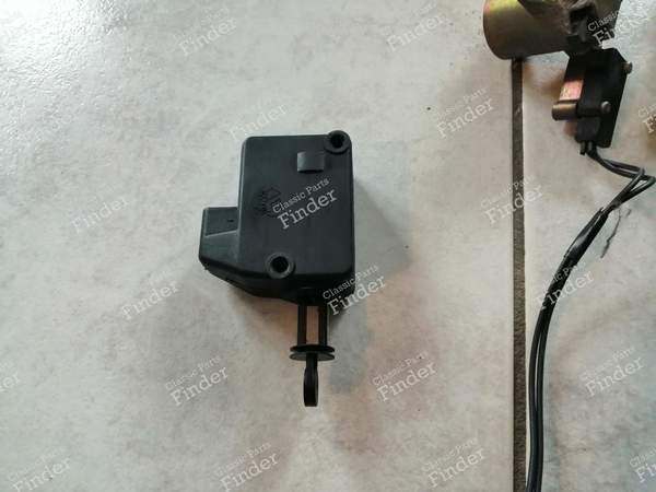 Gâche de malle arrière - CITROËN XM - 5