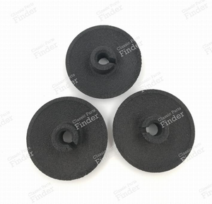 Trunk trim panel retaining clips - CITROËN BX - thumb-1