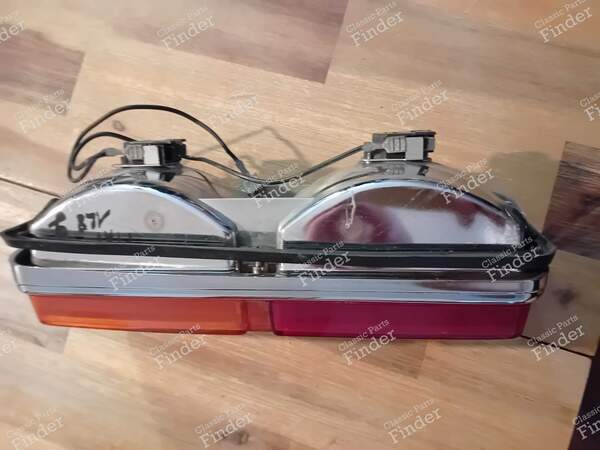Left taillight - FIAT 128 - 25.5210- 3