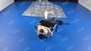 Trunk Lock - Phase 2 - PEUGEOT 405 / Pars / Khazar - 6552TP- thumb-3