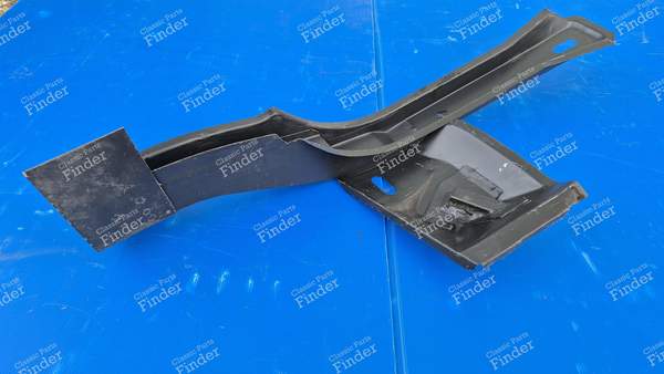 Longitudinal strut - left front floor reinforcement - PEUGEOT 104 / 104 Z - 721229- 2