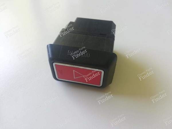 Bouton feux de détresse - MERCEDES BENZ W123 - A1238200105- 3