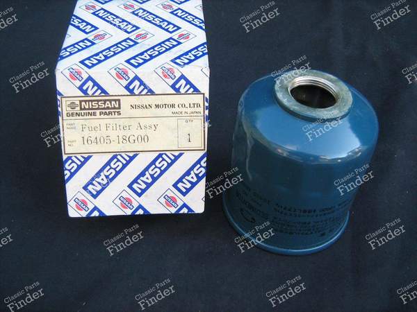 Filtre à carburant - DATSUN Patrol (160/260) - 1640518G00