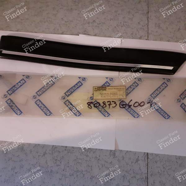 Left front door trim - DATSUN Vanette (C120) - 80873G4001