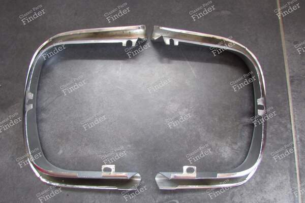 Enjoliveurs d'ailes avant - AUDI 60/72/75/80/90 (F103) - 2