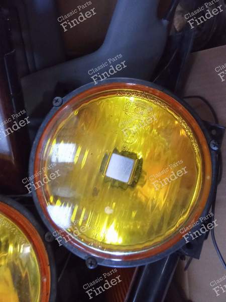 Optiques addionnels pour calandre 4 phares - VOLKSWAGEN (VW) Golf II / Jetta - 24560R8- 5