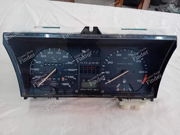 Compteur VDO - Version US - VOLKSWAGEN (VW) Golf II / Jetta - 191 919 033 LN / 193 919 059 B- 0