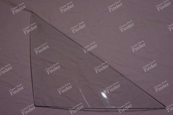 Fensterscheibe der rechten Viertellampe - LOTUS Europa - 2