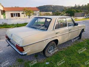 220D - to restore fully or for parts - MERCEDES BENZ /8 (W114 / W115) - 115.115- thumb-2