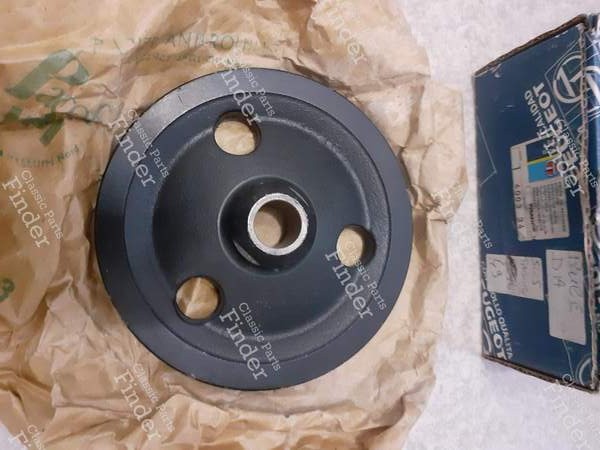 Power Steering Pump Pulley - PEUGEOT 505 - 4003.34- 0