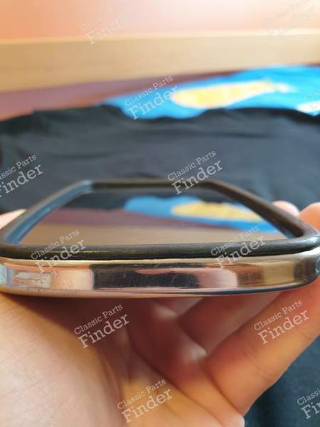 Chrome Door Mirror Left - BMW 1502 / 1602 / 1802 / 2002 / Touring (02-Serie) - 5