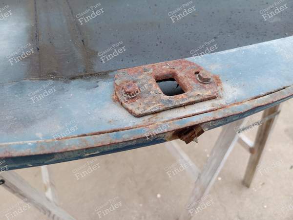 Motorhaube - MERCEDES BENZ /8 (W114 / W115) - A1158800657- 5