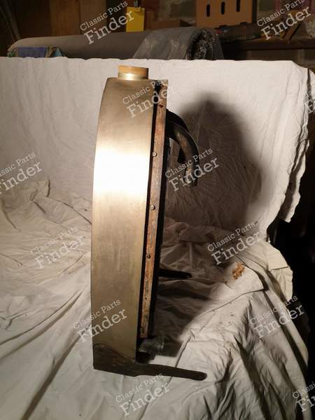Radiateur d'eau - BUGATTI Type 49 - 4
