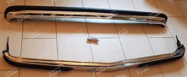 Pare-choc avant ou arrière - MERCEDES BENZ W123 - A1238800670- 1