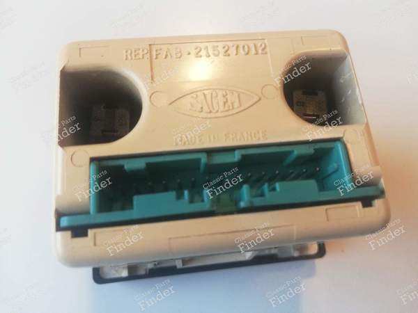 Ordinateur de bord - RENAULT Fuego - 21527012 / 7700762071- 4