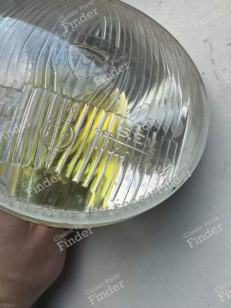 Headlight optics - SIMCA Coupé 1000 / 1200 S - 61260903- 2