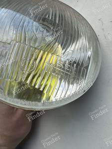 Headlight optics - SIMCA Coupé 1000 / 1200 S - 61260903- thumb-2