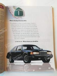 Road & Track - Novembre 1988 - PORSCHE 911 (964) - Volume 40 - #3- thumb-2