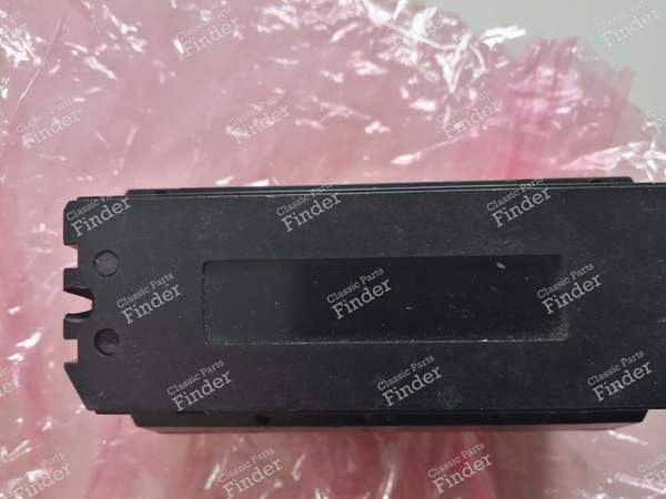 Time/temperature display - CITROËN XM - 339267-01- 0